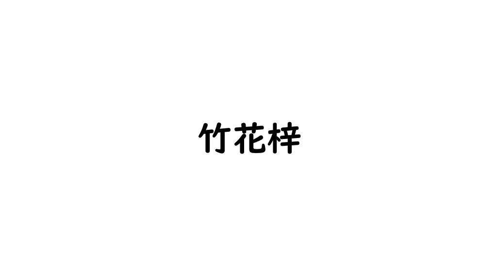 竹花梓